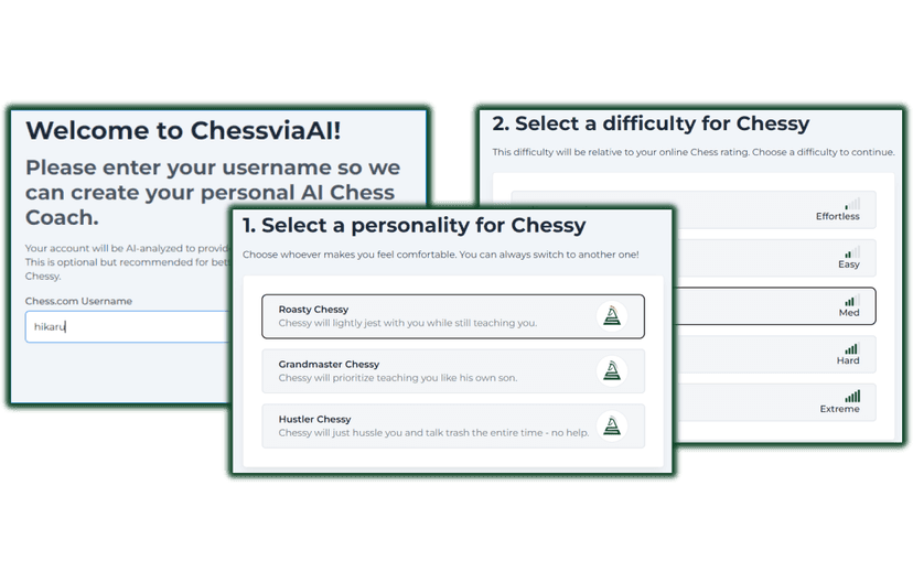 Chessvia ai